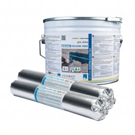 Airtight Paint Membrane Handy Pack - Liquid Membrane - Mick George