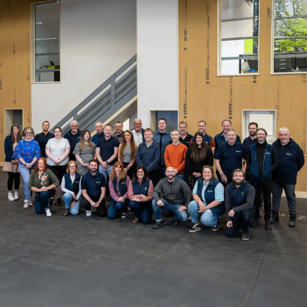 Ecological Building Systems : UK Team