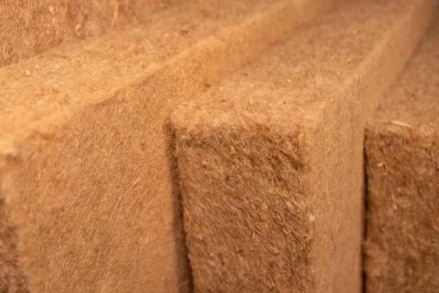 Natural Jute Insulation: Thermal Performance With Added Eco Advantages