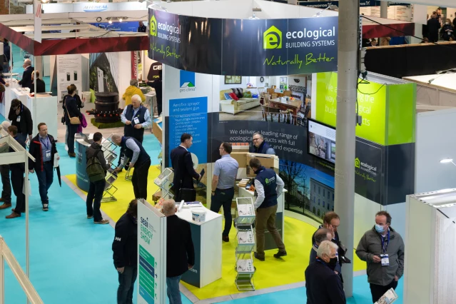 Retrofit to the Fore at Energy Show 2022