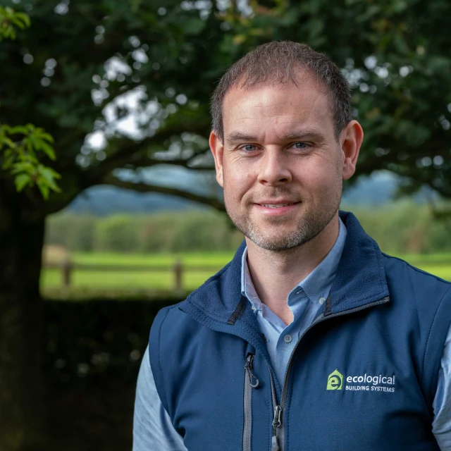 Sales Manager Appointed at Ecological Building Systems