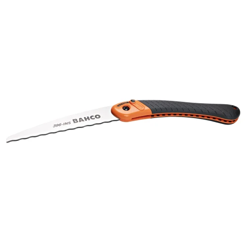 Bahco 396-INS Folding Insulation Saw