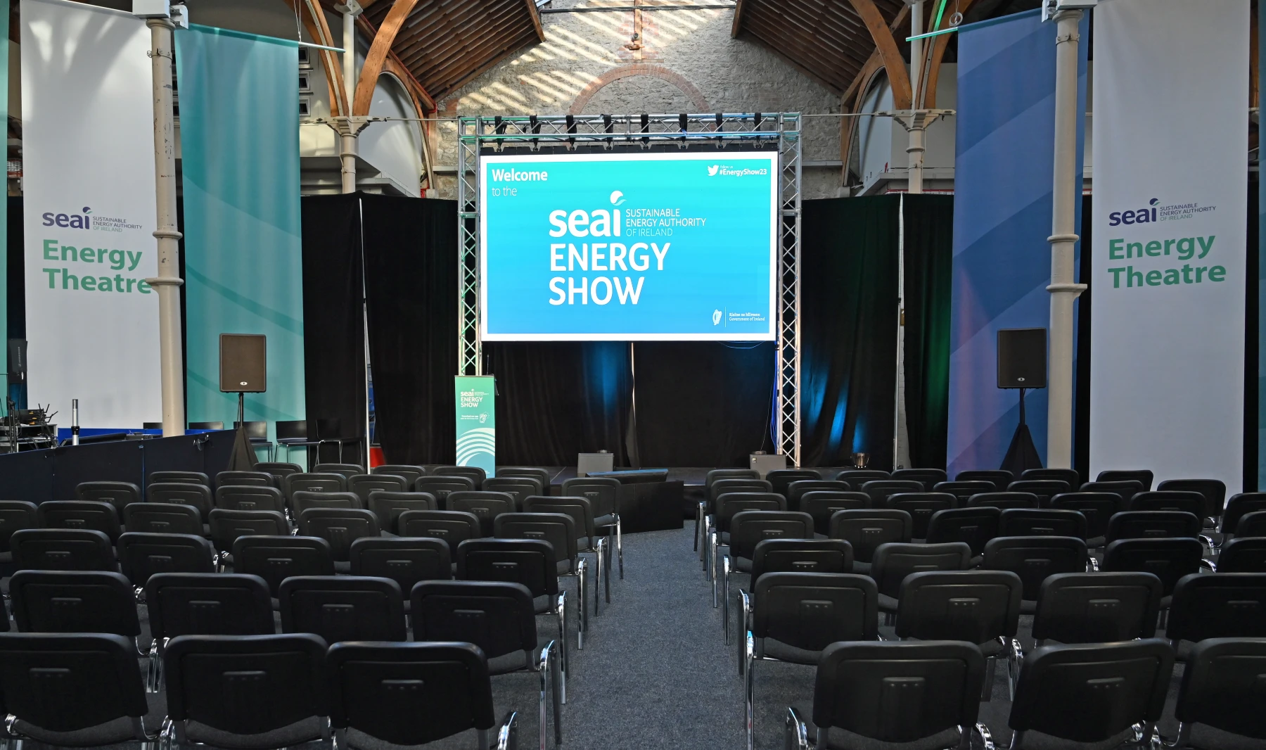 The SEAI Energy Show 2024 | Ecological Building Systems