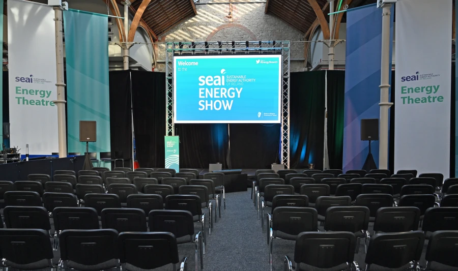 SEAI Energy Show Seminars