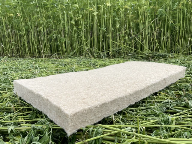 How to insulate your loft with natural insulations