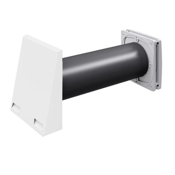 IV-Smart+ Exterior view with Flex Hood IV-Smart+ Exterior view with Flex Hood