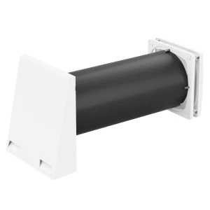 IV-Twin+ view showing external grille IV-Twin+ view showing external grille