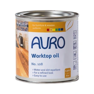 Auro Worktop Oil 108 Auro Worktop Oil 108