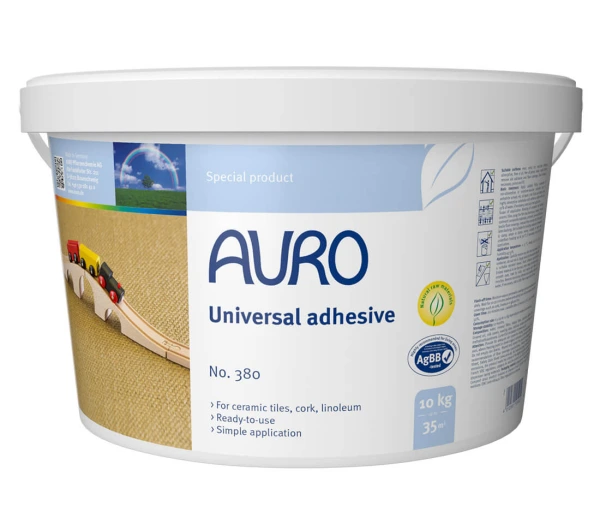 Auro natural resin universal adhesive 380 Auro natural resin universal adhesive 380