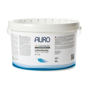 Auro Colours For Life 535 Clay Paints Auro Colours For Life 535 Clay Paints