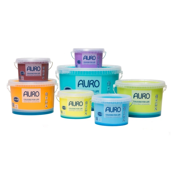 Auro High-Grade Clay Paint Colours 535 Auro High-Grade Clay Paint Colours 535