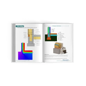 Page sample: Solid masonry with larsen trusses floor wall junction Page sample: Solid masonry with larsen trusses floor wall junction