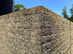 25mm Cewood wood wool boards on a pallet 25mm Cewood wood wool boards on a pallet