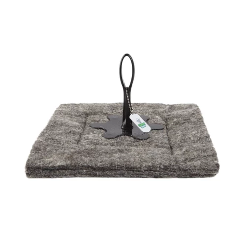 Chimney Sheep Square Draught Excluder