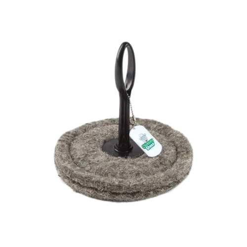 Chimney Sheep Round Draught Excluder