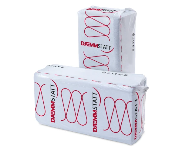 Dämmstatt Cellulose