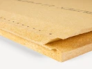 Ultratherm board showing "groove" profile Ultratherm board showing "groove" profile