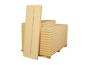 Pallet of Gutex Ultratherm 600mm x 1.78m x 80mm Pallet of Gutex Ultratherm 600mm x 1.78m x 80mm
