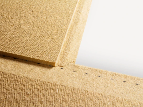 The tight fitting "tongue & groove" connection prevents rainwater penetration into the structure The tight fitting "tongue & groove" connection prevents rainwater penetration into the structure