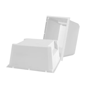 Maxi Downlight Protector Inside and Outside View Maxi Downlight Protector Inside and Outside View