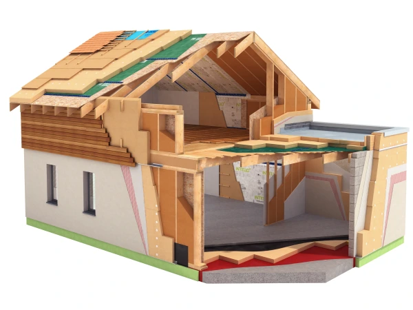 Gutex whole house insulation systems Gutex whole house insulation systems