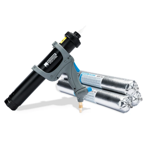 600ml Foil Cartridges of Aerosana Visconn with Aerofixx Applicator Gun (sold seperately) 600ml Foil Cartridges of Aerosana Visconn with Aerofixx Applicator Gun (sold seperately)