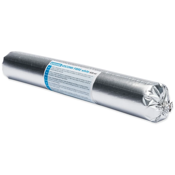 Visconn Fibre White 600ml Foil Cartridge Visconn Fibre White 600ml Foil Cartridge