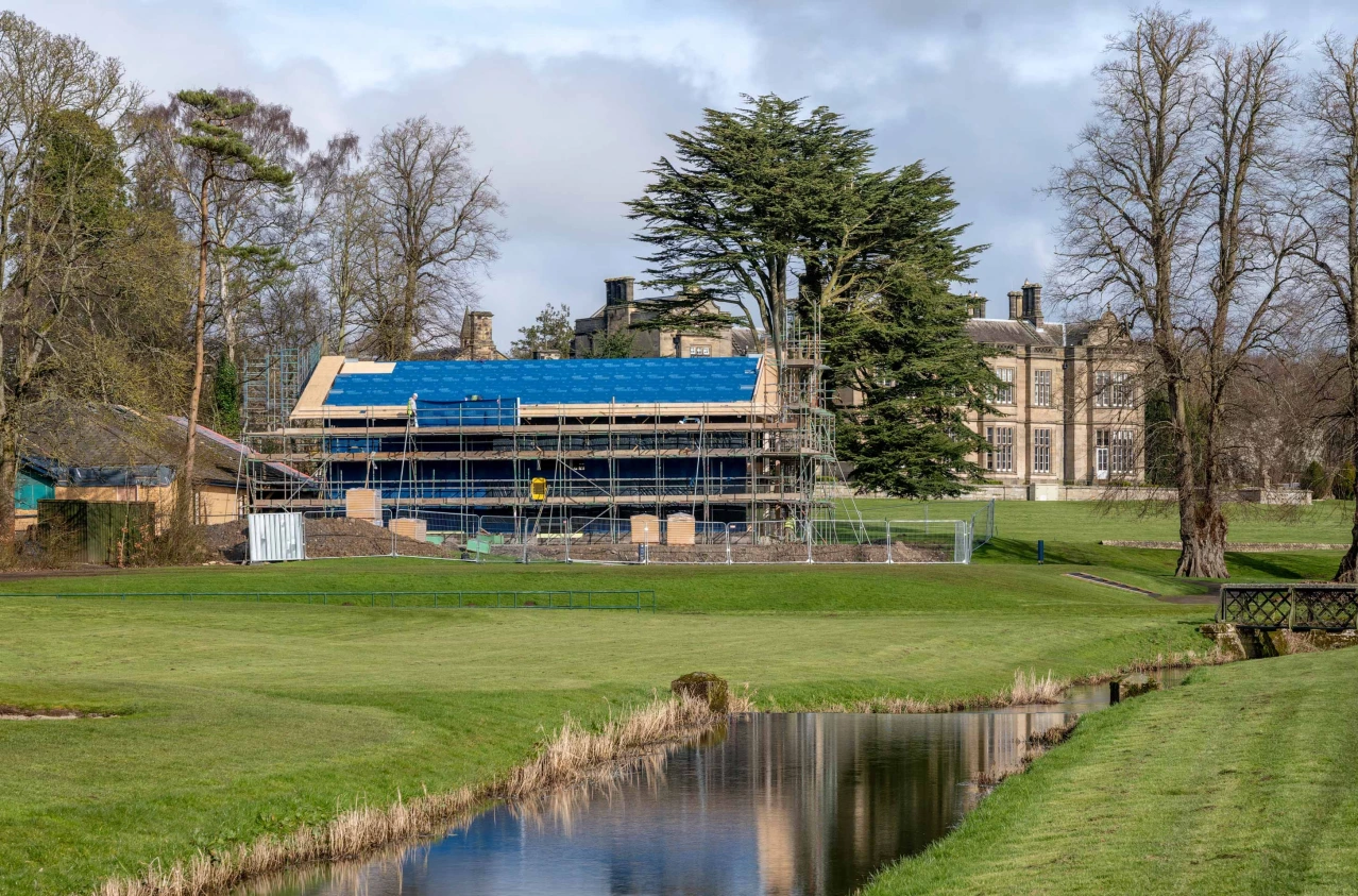 Matfen Hall, Northumberland