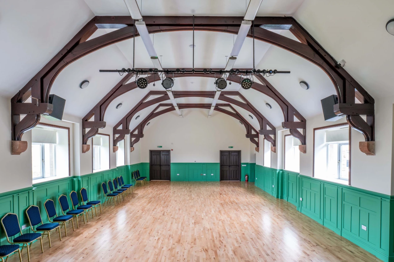 Skelton Village Hall, Cumbria