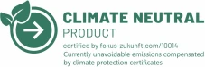 Wellhöfer Climate Neutral Product