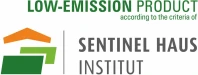 Sentinel Haus Institute Low Emission Product